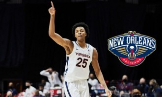  鹈鹕墨菲三世三分19投12中，新奥尔良射落洛杉矶双雄  