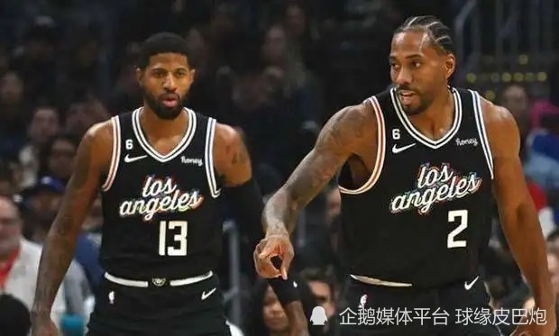  乔治复出25分，快船横扫马刺迎五连胜  